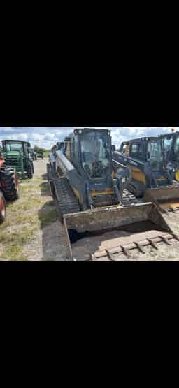 2023 John Deere 331G Image