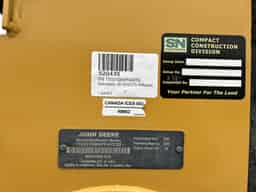 2023 John Deere 331G Image