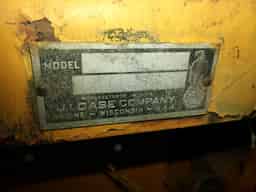 1974 J.I. Case 580BCK Image