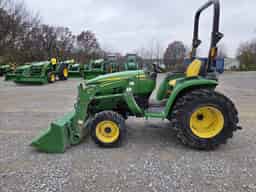 2024 John Deere 3025E Image
