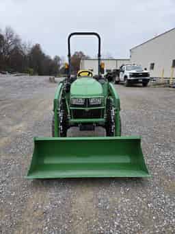 2024 John Deere 3025E Image