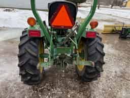 2004 John Deere 790 Image
