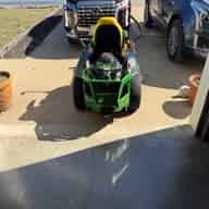 2023 John Deere Z320R Image