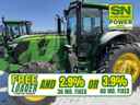 2024 John Deere 6130M Image