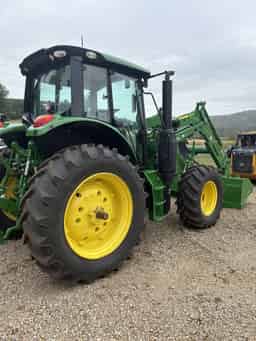 2024 John Deere 6130M Image