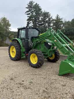 2024 John Deere 6130M Image