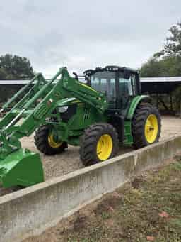 2024 John Deere 6130M Image