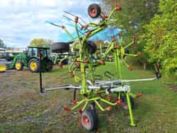 2016 Claas VOLTO 800 TH Image