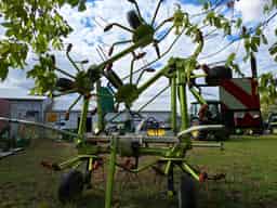 2016 Claas VOLTO 800 TH Image