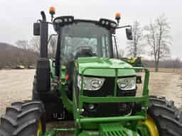2025 John Deere 6130M Image