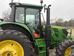 2025 John Deere 6130M Image