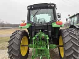 2025 John Deere 6130M Image