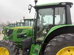 2025 John Deere 6130M Image