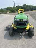 2016 John Deere X738 Image