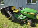 2008 John Deere X300 Image