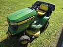 2008 John Deere X300 Image