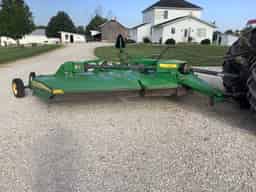 2012 John Deere HX15 Image