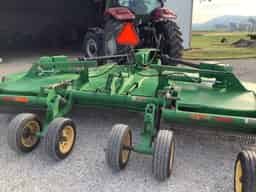 2012 John Deere HX15 Image