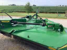 2012 John Deere HX15 Image