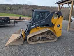 2017 John Deere 317G Image