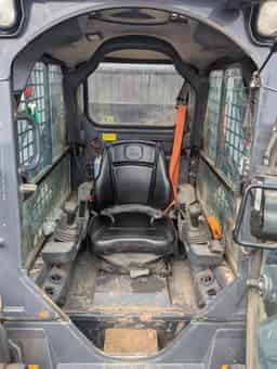 2017 John Deere 317G Image