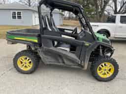 2016 John Deere RSX860i Image