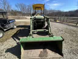 2005 John Deere 5103 Image
