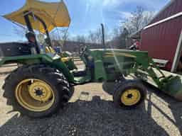 2005 John Deere 5103 Image