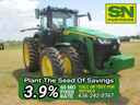 2023 John Deere 8R 340 Image