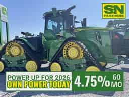 2024 John Deere 9RX 540 Image