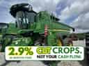 2024 John Deere S780 Image