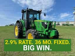 2023 John Deere 6130M Image