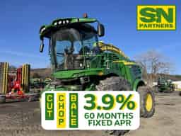 2015 John Deere 8500 Image