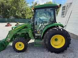 2024 John Deere 4066R Image