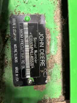 2020 John Deere 560M Precutter Image
