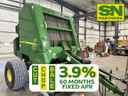 2020 John Deere 560M Precutter Image