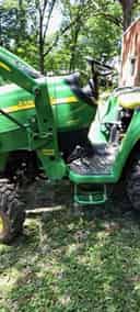 2013 John Deere 3320 Image