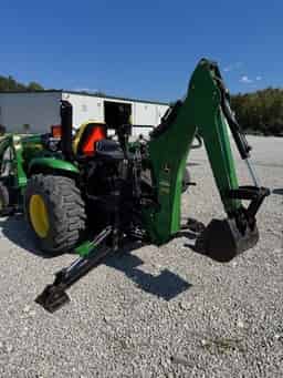 2013 John Deere 3320 Image