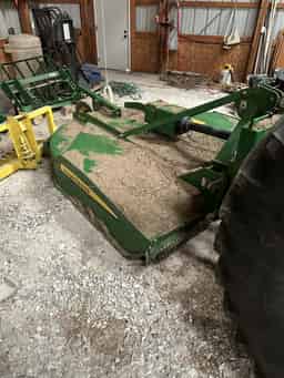 2019 John Deere HX7 Image