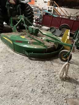 2019 John Deere HX7 Image