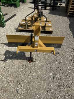 Countyline 5 FT STRAIGHT BLADE Image