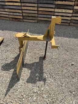 Countyline 5 FT STRAIGHT BLADE Image