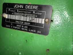 2010 John Deere 8320R Image