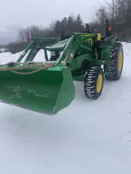 2024 John Deere 4044M Image