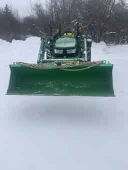 2024 John Deere 4044M Image