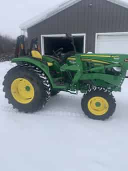 2024 John Deere 4044M Image