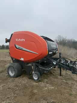 2024 Kubota BV5160RN Image