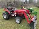 2021 Mahindra 1626 HST Image