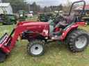 2021 Mahindra 1626 HST Image