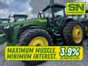 2024 John Deere 8R 410 Image